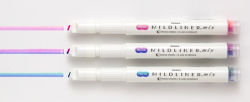 Alternative view 3 of Mildliner Mix 3pk