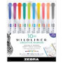 Mildliner Double Ended Highlighter/Marker