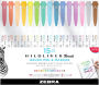 Mildliner Double Ended Brush Assorted 15Pk