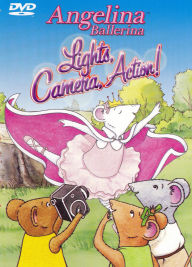 Angelina Ballerina: Lights, Camera, Action!