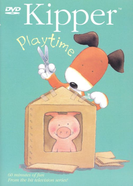 Kipper Playtime 45986029263 Dvd Barnes And Noble®