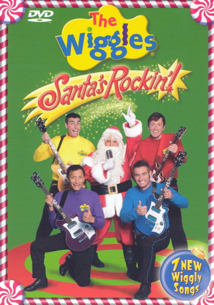 The Wiggles: Santa's Rockin' By Paul Field 