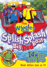 Splish Splash Big Red Boat