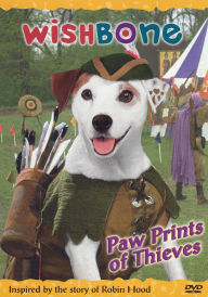 Wishbone: Paw Prints Of Thieves