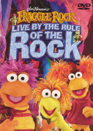 Fraggle Rock - Live by the Rule of the Rock