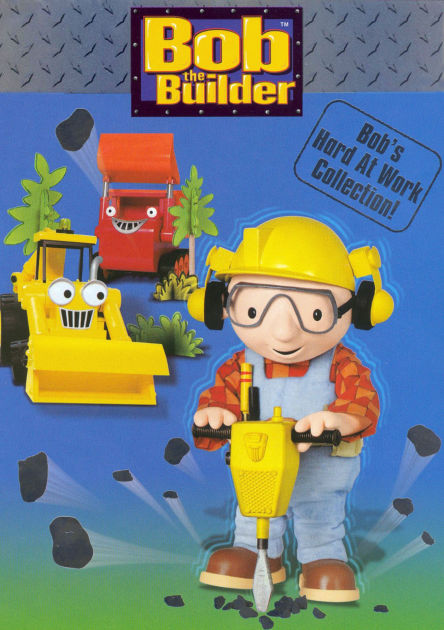 Bob the builder books and toys