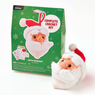 Title: Bucilla Santa Crochet Kit