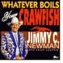 Whatever Boils Your Crawfish