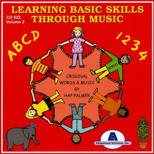 Learning Basic Skills Through Music, Vol. 2