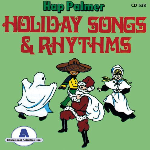 Holiday Songs & Rhythms