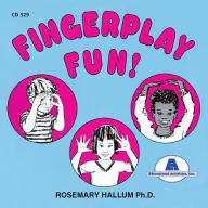 Title: Fingerplay Fun!, Artist: Rosemary Hallum
