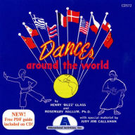 Title: Dances Around The World, Artist: Henry Buzz Glass