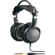 Title: JVC HA-RX900 Full-Size Headphones