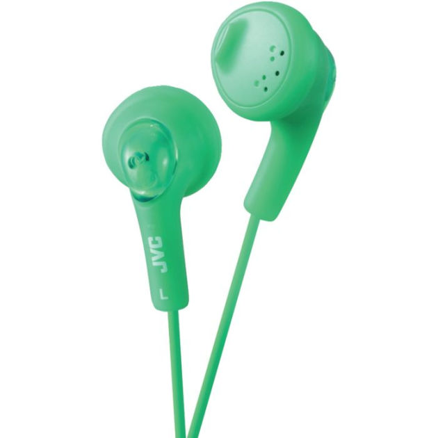 JVC GUMY EARBUDS - KIWI GREEN by JVC GUMY EARBUDS | Barnes
