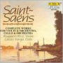 Saint-Sa¿¿ns: Works for Violin, Cello