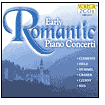 Early Romantic Piano Concerti