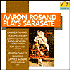 Aaron Rosand Plays Sarasate