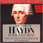 The Story of Haydn in Words and Music