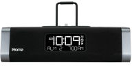 iHome iDL45 Dual Charging Stereo FM Clock Radio with Lightning Dock
