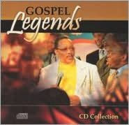 Title: Gospel Legends, Artist: Gospel Legends / Various