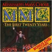 Title: The First Twenty Years, Artist: The Mississippi Mass Choir