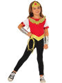 DC Superhero Girls Wonder Woman Dress Up Set- Size - S