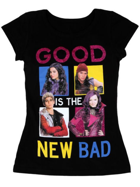 descendants tee shirt