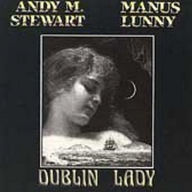 Title: Dublin Lady, Artist: Andy M. Stewart