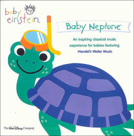 Baby Einstein: Baby Neptune