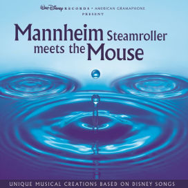 Mannheim Steamroller Meets the Mouse