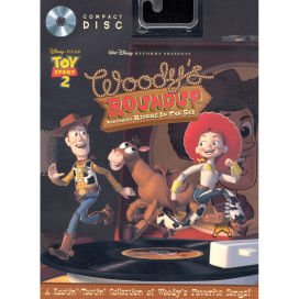 Woody's Roundup: A Rootin' Tootin' Collection of Woody's Favorite Songs