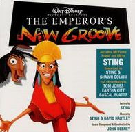 Emperor's New Groove