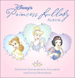 Princess Lullaby Album