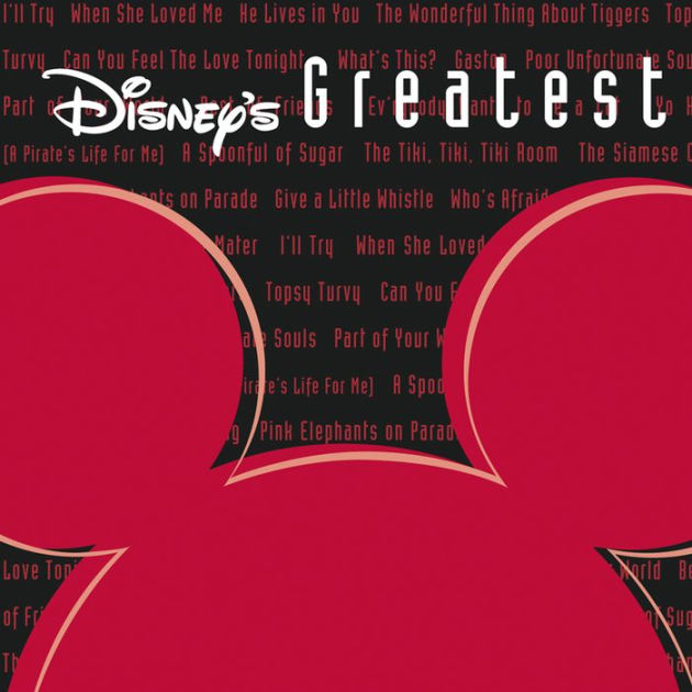 Disneys Greatest Hits Vol 3 By Disney 50086078875 Cd Barnes