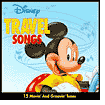 Disney Travel Songs