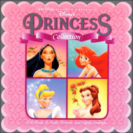 Disney's Princess Collection
