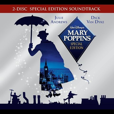 Mary Poppins Limited buy Edition