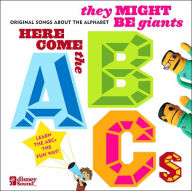 Title: Here Come the ABC's, Artist: They Might Be Giants