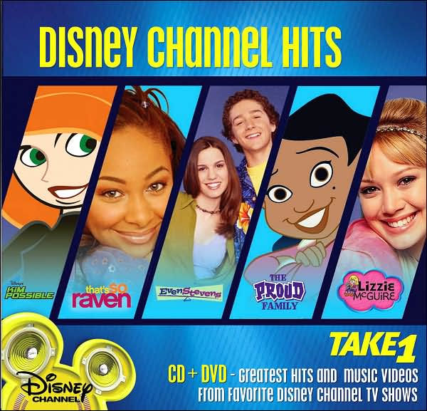 Disney Channel Hits Take 1 by Disney 50086123070 CD Barnes & Noble®