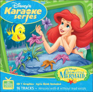 Title: Disney's Karaoke Series: The Little Mermaid, Artist: Disney