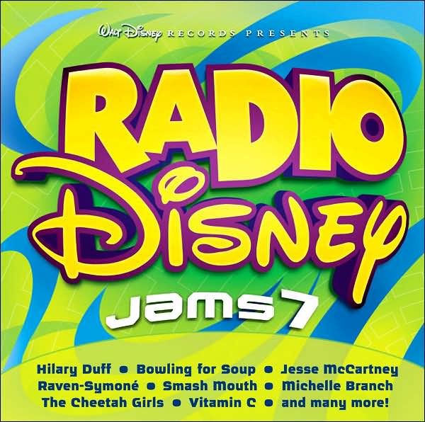 Radio Disney Jams, Vol. 7 By Disney | 50086128075 | CD | Barnes & Noble®