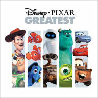 Disney Pixar Greatest Hits