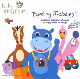 Baby Einstein: Traveling Melodies