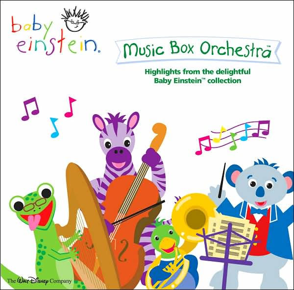 Baby Einstein Music Box Orchestra [Highlights from the Baby Einstein