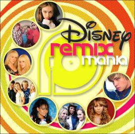 Wow! Disney Remix Mania