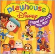 Playhouse Disney: Imagine and Learn with Music