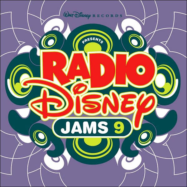 Radio Disney Jams, Vol. 9 by Disney 50087101336 CD Barnes & Noble®