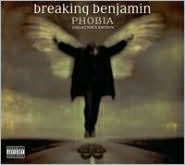 Breaking Benjamin: Phobia [CD/DVD] [Explicit]