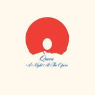 Title: A Night at the Opera [2008 LP Reissue], Artist: Queen
