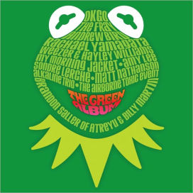 Muppets: The Green Album